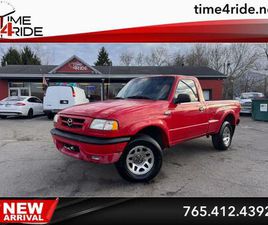 USED 2003 MAZDA B3000 DS