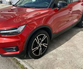 VOLVO XC 40 2.0 D3 R-DESIGN GEARTRONIC