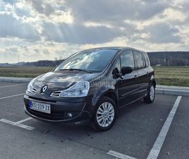 RENAULT GRAND MODUS 1.2 TCE