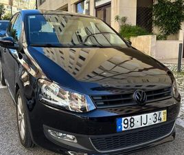 VW POLO 1.2 SPORTLINE