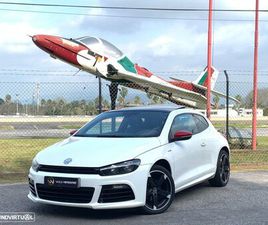 VW SCIROCCO 2.0 TDI GTD