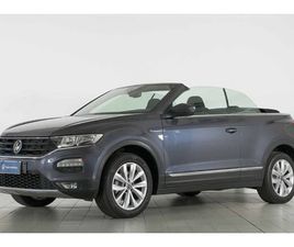 T-ROC - CABRIOLET 1.5 TSI STYLE DSG 150 CV | GD965