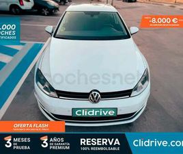 VOLKSWAGEN GOLF SPORTSVAN ADVANCE 2.0 TDI BMT