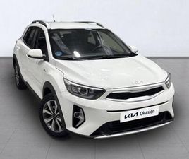 KIA STONIC 1.0 T-GDI MHEV IMT 74 KW (100 CV) CONCEPT