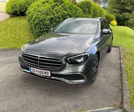 MERCEDES CLASSE E STATION WAGON E 300 DE MERCEDES-BENZ E-KLASSE E 300 DE PHEV T 4MATIC AUT.