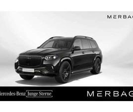 MERCEDES-BENZ GLS-KLASSE MERCEDES-MAYBACH GLS 600