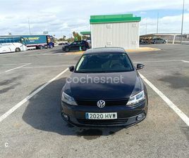 VOLKSWAGEN JETTA 1.6 TDI ADVANCE BLUEMOTION TECH