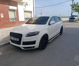 AUDI Q7 3000 ABRIL/06
