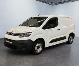 CITROËN BERLINGO 1.2 PURETECH M DRIVER NOVEMBRO/21