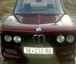 BMW 2002 BMW OLD-TIMER 2002/