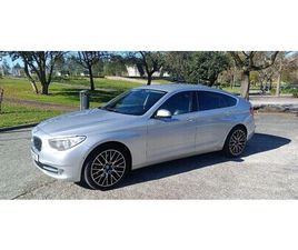 BMW SERIE 5 GT 530 BMW 530 GT NOVEMBRO/09