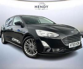 1.0T ECOBOOST TITANIUM X EURO 6 (START/STOP) 5DR