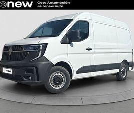 RENAULT MASTER 3,5T L2H2 BLUE DCI 130 ADVANCE