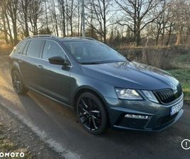 SKODA OCTAVIA 1.6 TDI AMBITION DSG