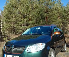 SKODA ROOMSTER 1.6 16V TIPTRONIC COMFORT PLUS EDITION