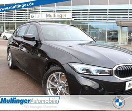 BMW SERIE 3 318 D T. AD.LED LIVEPLUS WIDSCREEN