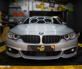 BMW 420 GRAN COUPÉ D AUT. M SPORT