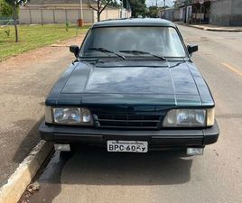 CHEVROLET CARAVAN COMODORO 4.1/2.5