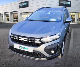 JOGGER TCE 110 7 PLACES EXPRESSION