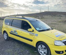 DACIA LOGAN DACIA LOGAN 1,5 TDI 1,600 EUR