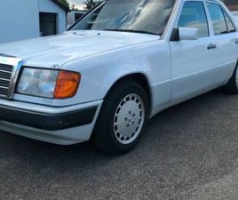 OLDTIMER MERCEDES E 220