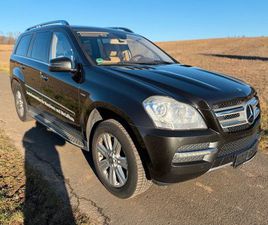 MERCEDES GL350D
