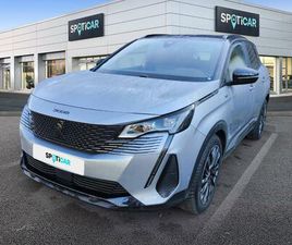 3008 PURETECH 130CH S&S BVM6 GT