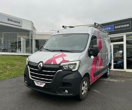 RENAULT MASTER RENAULT MASTER 2.3 DCI 35 L2H2 AUTO *TVA-BTW*ATT REM*CAMERA*