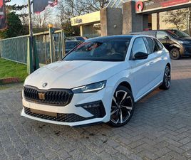 SKODA SCALA SCALA 1.5 TSI MONTE CARLO PANO DAK