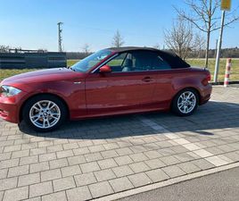 BMW SERIE 1 CABRIO 118 I CABRIO -