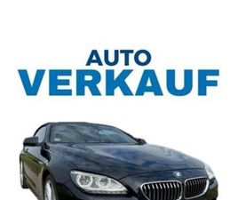 BMW 640D 6ER CABRIO