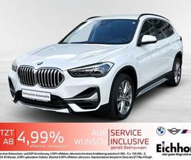 SDRIVE18I XLINE *NAVI.LED-SW.STOFF/LEDER.PDC*