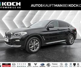 XDRIVE25D XLINE PANO LEDER KAMERA NAVI ALLRAD
