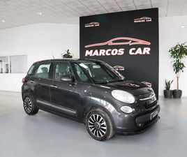 FIAT 500L 1.3 MJ LOUNGE