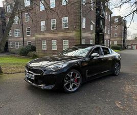 KIA STINGER 3.3 T-GDI V6 GT S GRAN TURISMO AUTO EURO 6 (START/STOP) 5DR