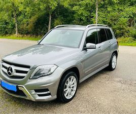 GLK 220 CDI 4 MATIC AMG LINE