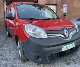 RENAULT KANGOO RENAULT KANGOO 3 PLACES + AIRCO / EURO 6B