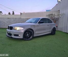 BMW 120 D LIMITED EDITION LIFESTYLE C/ M SPORT PACK