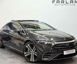 EQS 350 96KWH BUSINESS CLASS SALOON AUTO 5DR