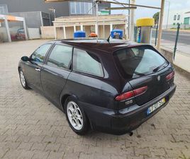 ALFA ROMEO 156 SW