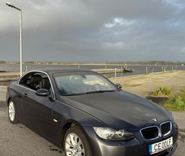 BMW 320 I CABRIO