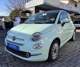 FIAT 500 FIAT 500 1.3 16V MULTIJET S&S LOUNGE