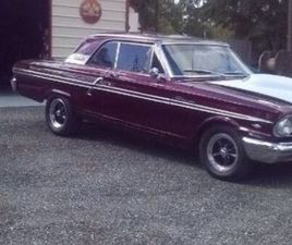 FORD FAIRLANE 500 1964 FORD FAIRLANE