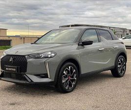 CITROEN DS3 2023 1.5 BLUEHDI PERFORMANCE LINE 130CV AUTO