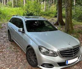 MERCEDES-BENZ E-KLASSE 220 CDI