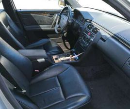 MERCEDES-BENZ E-KLASSE RARITÄT! YOUNGTIMER MERCEDES E300TDT KOMBI DIESEL