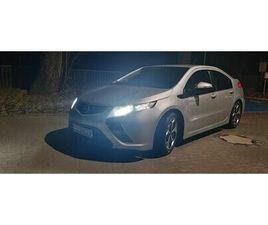 OPEL AMPERA HYBRYD FULL OPCJA ZAMIANA BOLECHOWO OSIEDLE • OLX.PL