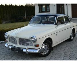 VOLVO AMAZON VOLVO AMAZON COUPE WOLBÓRZ • OLX.PL