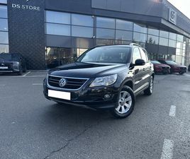 VOLKSWAGEN TIGUAN 2.0 TDI 140KS DSG 4MOTION