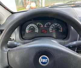 VAND FIAT ALBEA 1.4 BENZINA